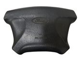 Steering wheel airbag