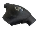 Steering wheel airbag