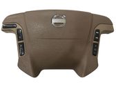 Steering wheel airbag