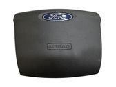 Steering wheel airbag