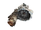 Manual 6 speed gearbox