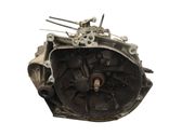 Manual 6 speed gearbox