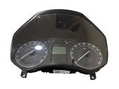 Geschwindigkeitsmesser Cockpit