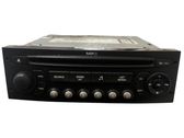 Radio/CD/DVD/GPS head unit