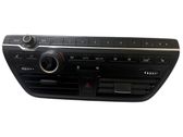 Climate control unit