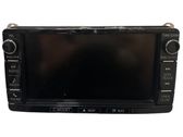 Radio/CD/DVD/GPS head unit