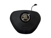Steering wheel airbag