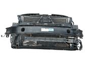 Radiator set