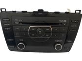 Radio/CD/DVD/GPS head unit