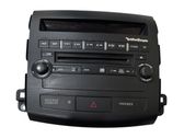 Head unit multimedia control
