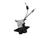 Tailgate/trunk/boot lock/catch/latch