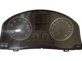 Geschwindigkeitsmesser Cockpit