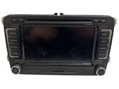 Radio/CD/DVD/GPS head unit