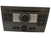 Radio/CD/DVD/GPS head unit