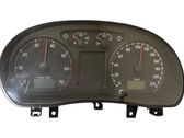 Geschwindigkeitsmesser Cockpit