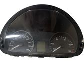 Compteur de vitesse tableau de bord