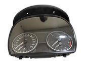 Geschwindigkeitsmesser Cockpit