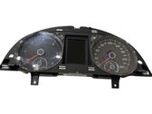 Geschwindigkeitsmesser Cockpit