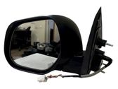 Front door electric wing mirror