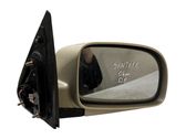 Front door electric wing mirror