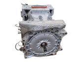 Electric car motor