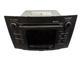 Radio/CD/DVD/GPS head unit
