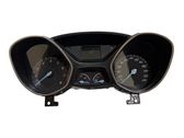 Geschwindigkeitsmesser Cockpit