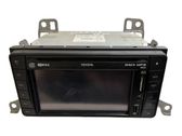 Radio/CD/DVD/GPS-pääyksikkö