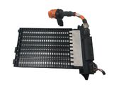 Electric cabin heater radiator