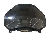 Geschwindigkeitsmesser Cockpit