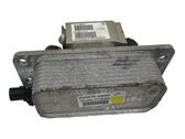 Refroidisseur de moteur de voiture électrique