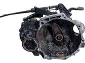 Manual 6 speed gearbox