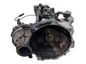 Manual 6 speed gearbox