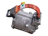 Electric car motor