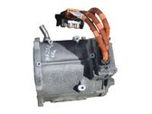 Electric car motor