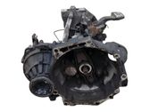 Manual 6 speed gearbox