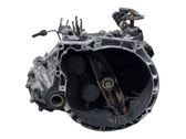 Manual 6 speed gearbox