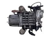 Rear differential