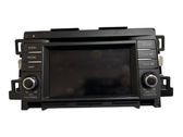 Unidad delantera de radio/CD/DVD/GPS