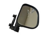 Manual wing mirror