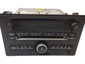 Radio/CD/DVD/GPS head unit