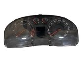Geschwindigkeitsmesser Cockpit