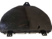 Geschwindigkeitsmesser Cockpit