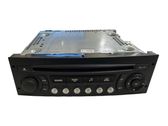 Radio/CD/DVD/GPS head unit
