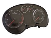 Compteur de vitesse tableau de bord