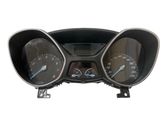 Geschwindigkeitsmesser Cockpit