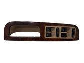 Electric window control switch