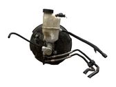 Brake booster
