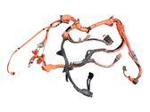 Engine installation wiring loom