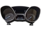 Geschwindigkeitsmesser Cockpit